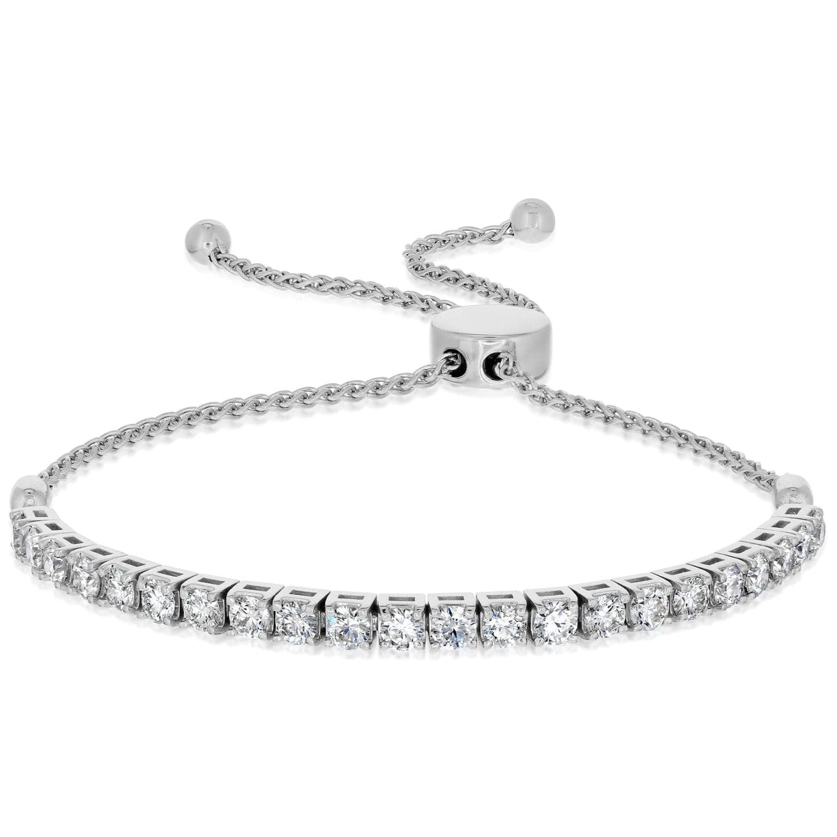 Bolo shops tennis bracelet