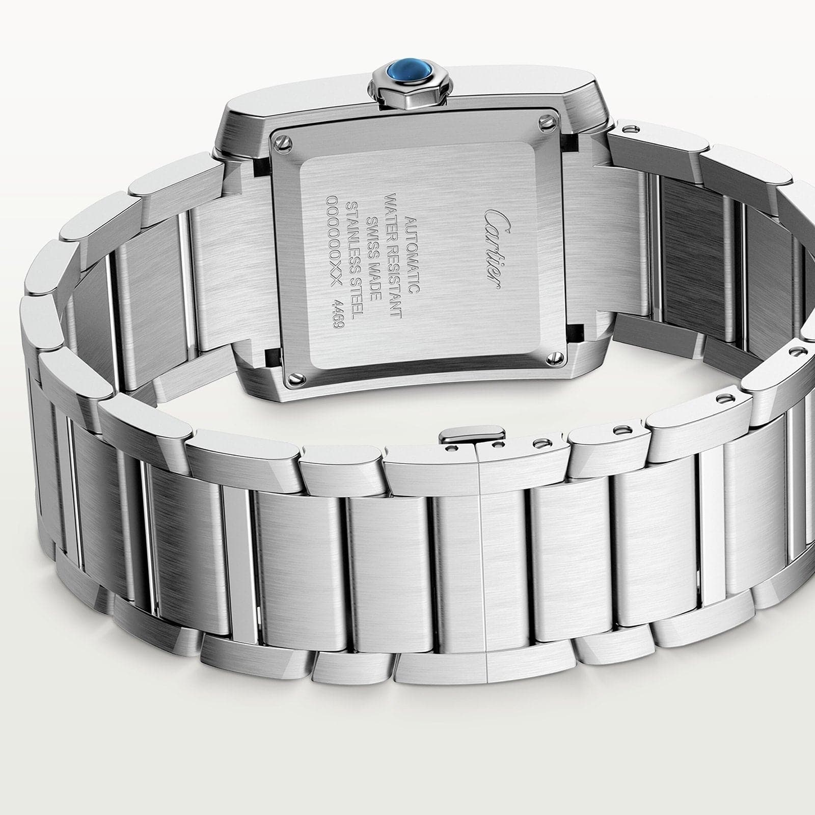 CARTIER Tank Française Large Watch – Reis-Nichols Jewelers