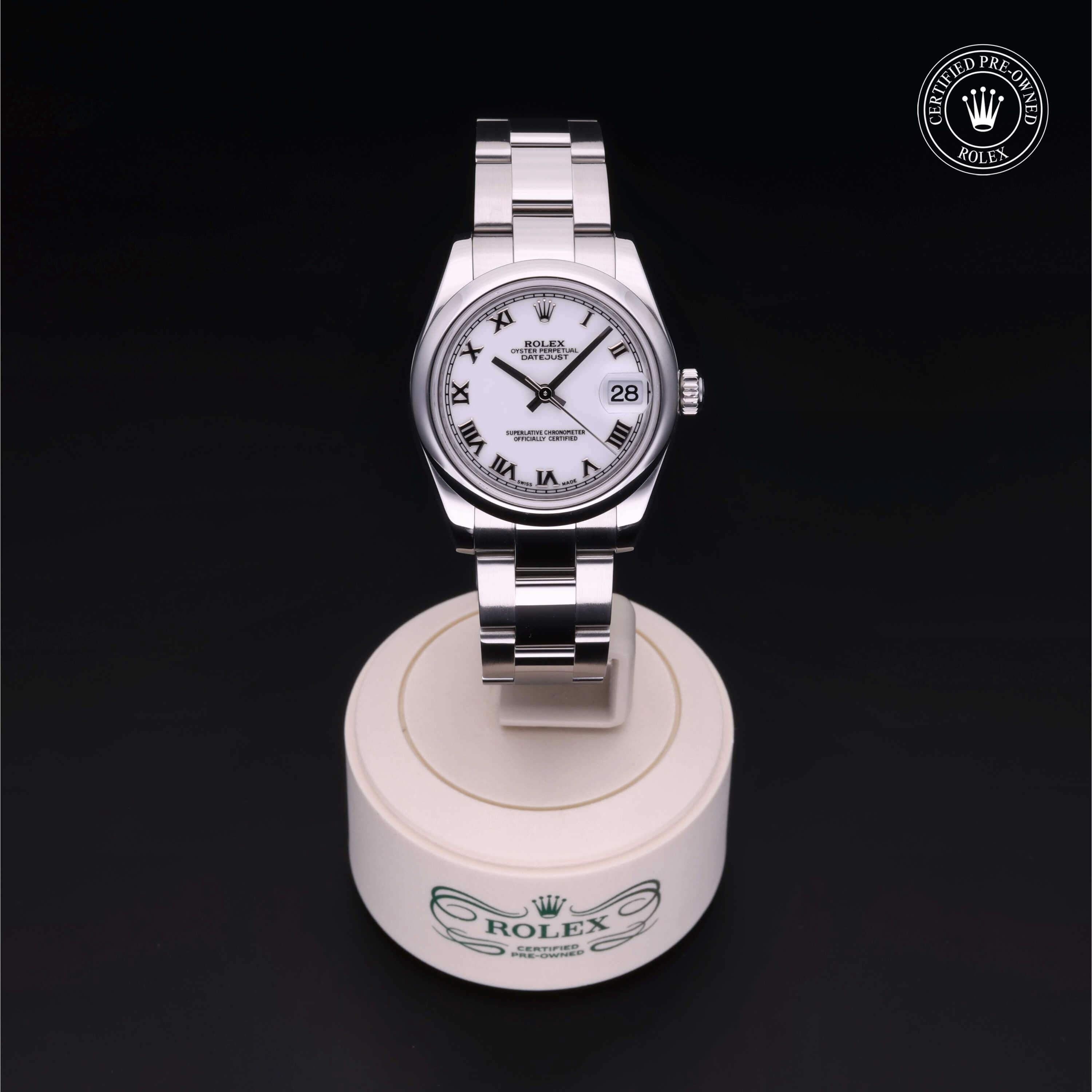 Oyster Perpetual Datejust 31