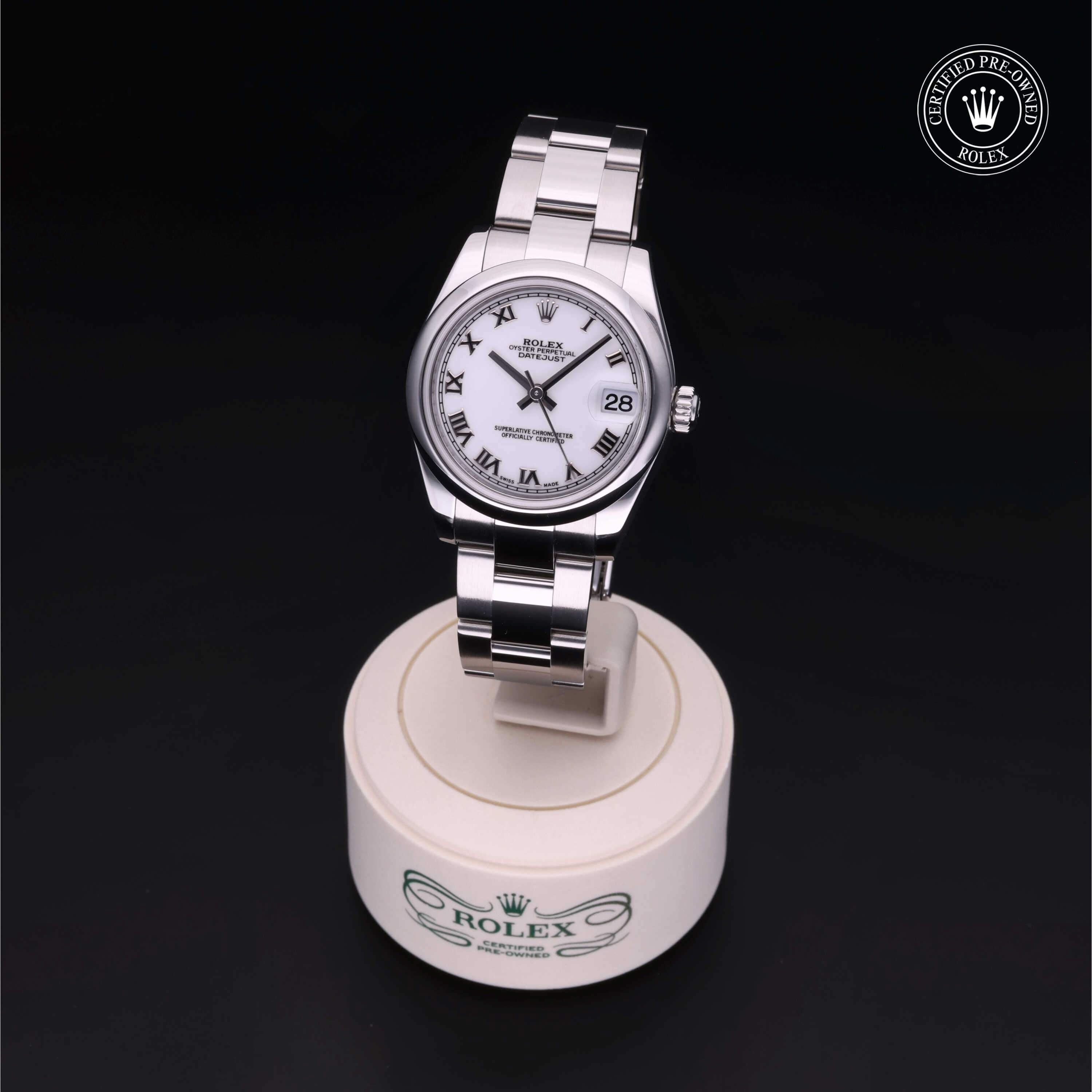 Oyster Perpetual Datejust 31