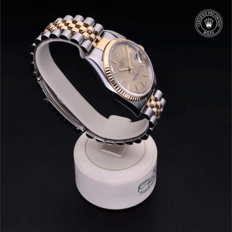 Oyster Perpetual Datejust 36