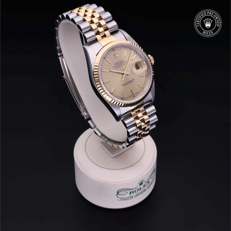 Oyster Perpetual Datejust 36