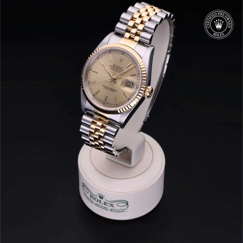 Oyster Perpetual Datejust 36