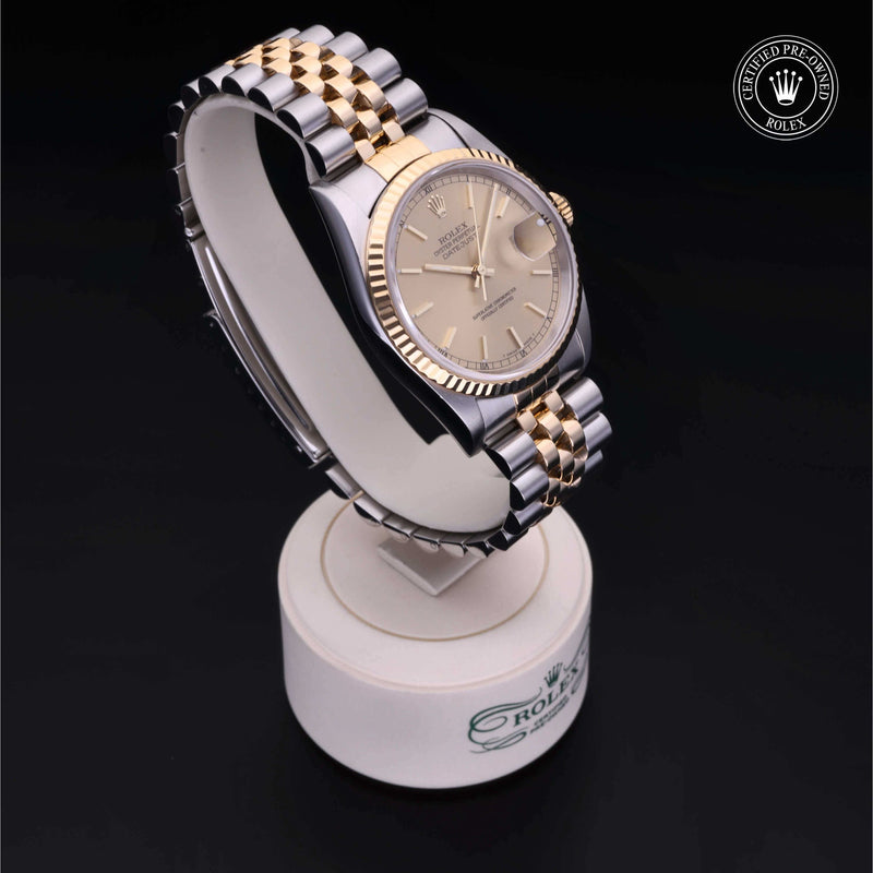 Oyster Perpetual Datejust 36