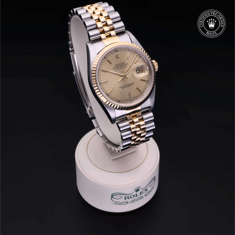 Oyster Perpetual Datejust 36