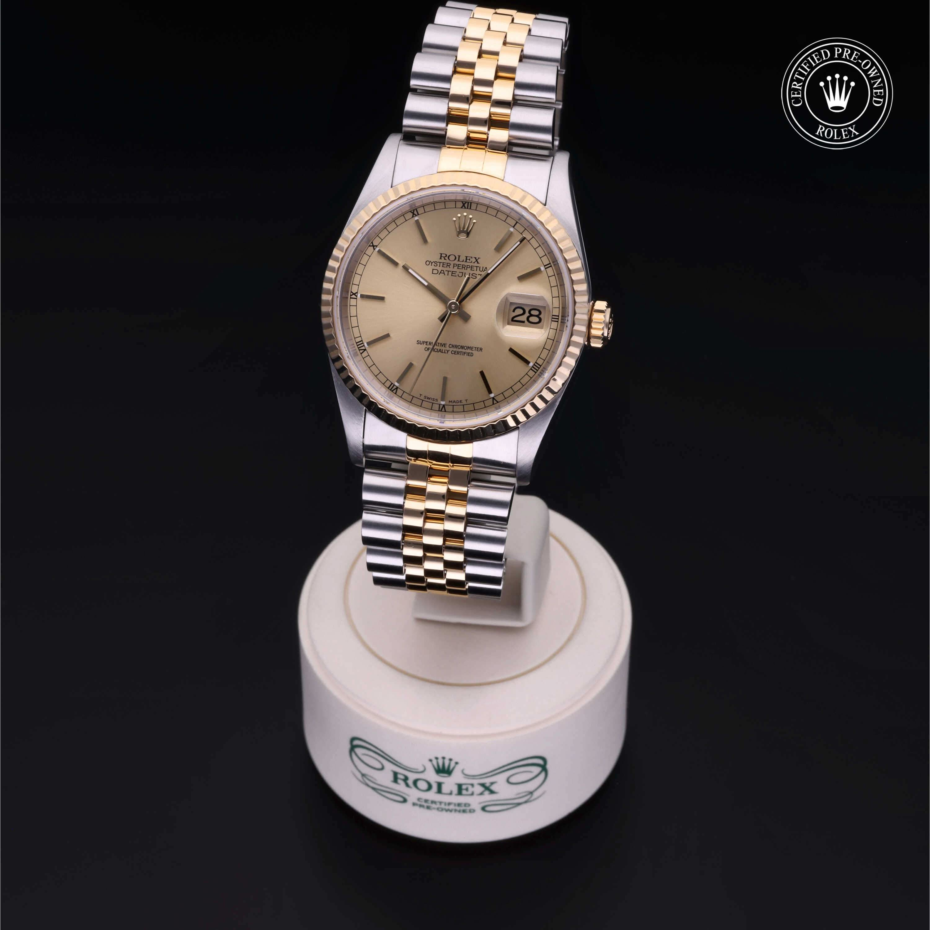 Oyster Perpetual Datejust 36