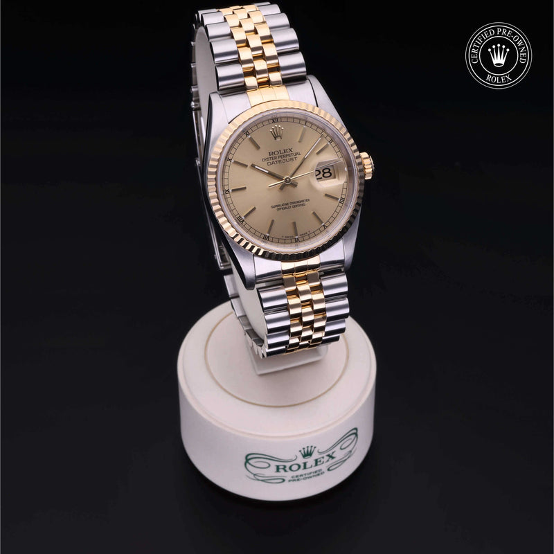 Oyster Perpetual Datejust 36