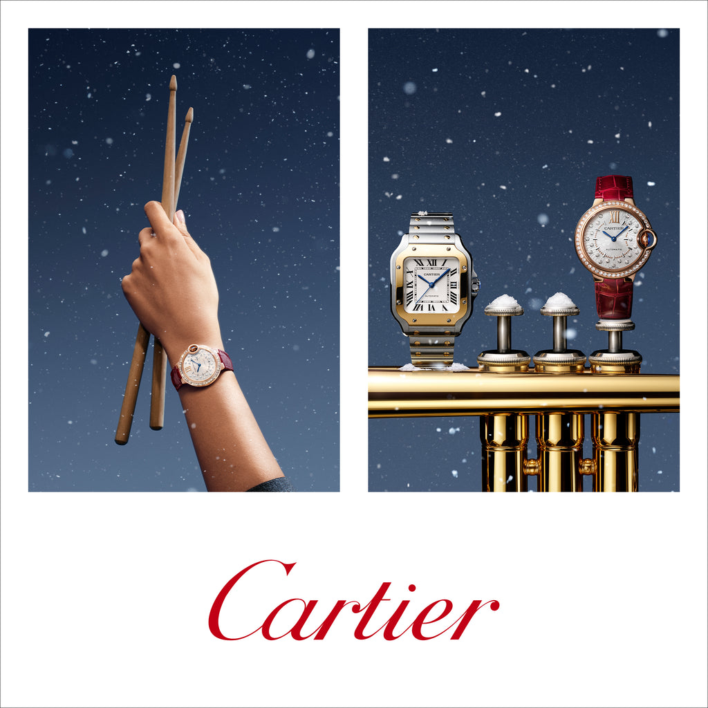 Shop the Cartier Collection