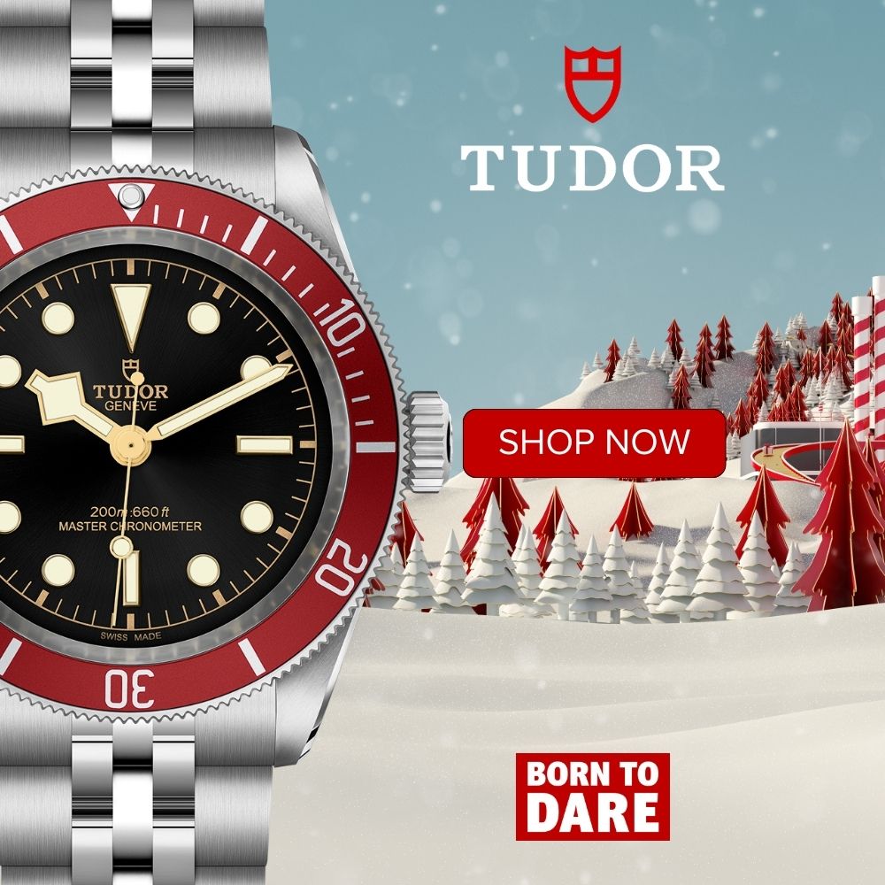 Discover TUDOR Watches