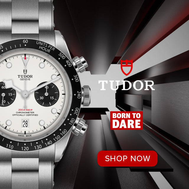 TUDOR Chronograph