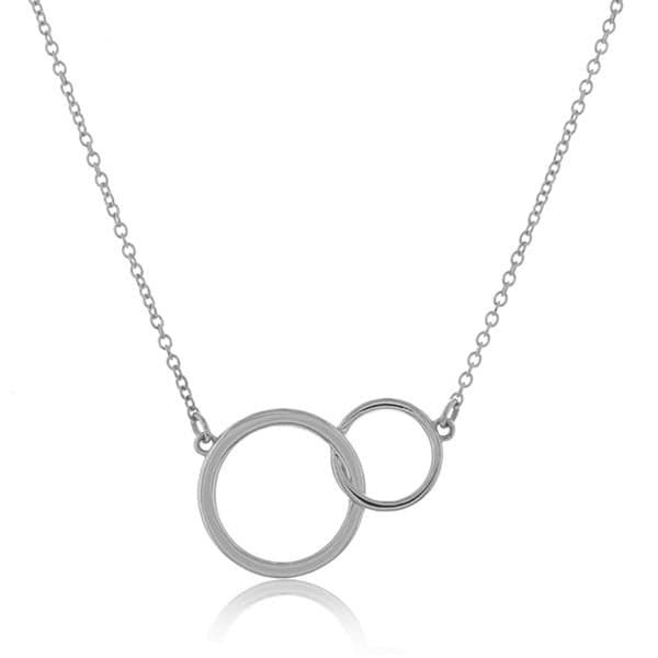 Interlocking Ring Necklace - Sarah Baeumler Shop