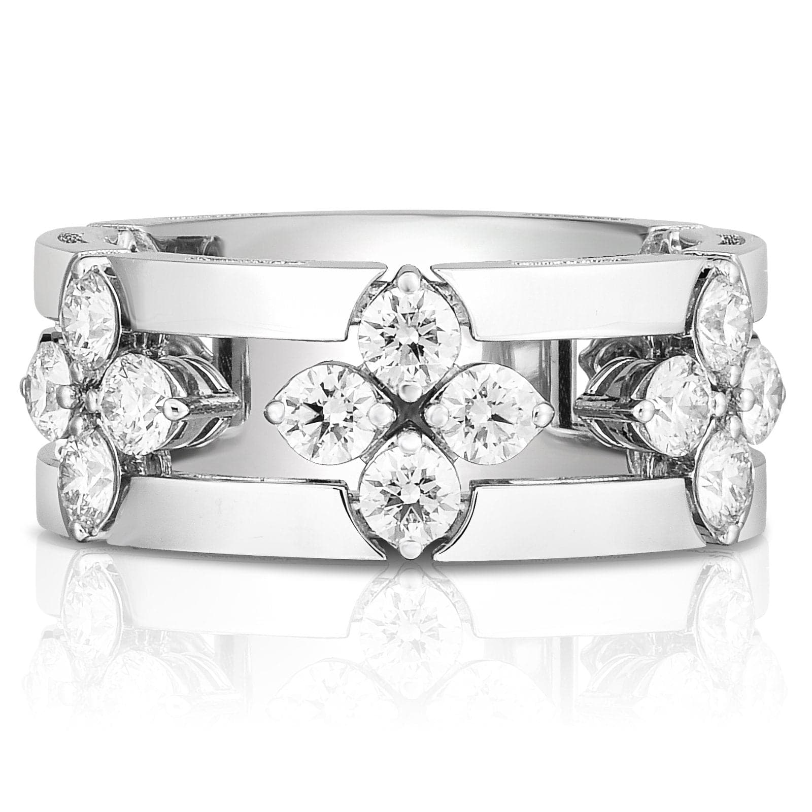 Roberto coin hot sale diamond ring