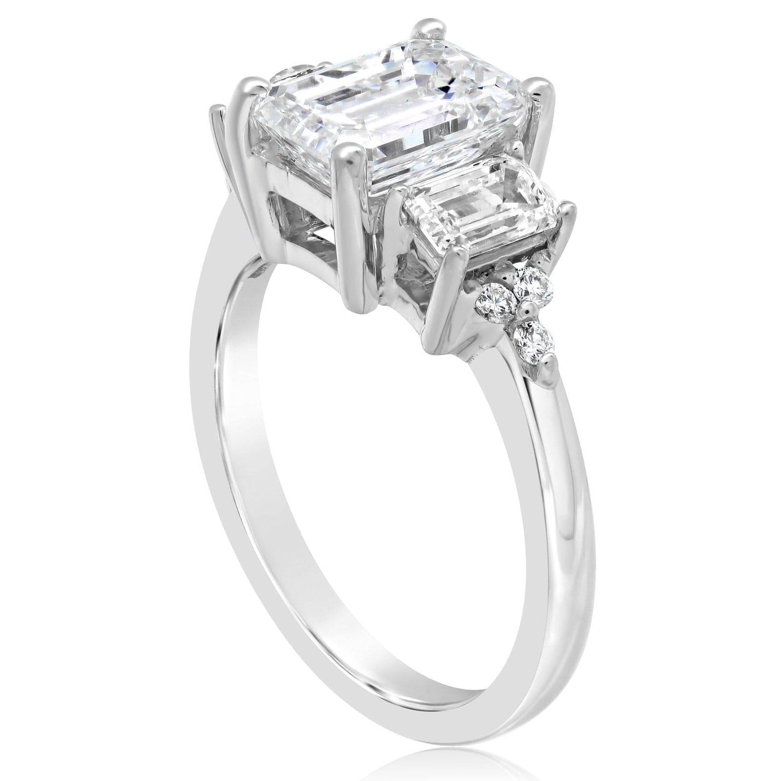 Solitaire Ring Mountings Settings 2024 | eostransitions.com